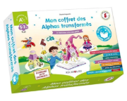 Image de Mon coffret des Alphas transformés