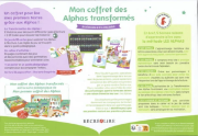Image de Mon coffret des Alphas transformés