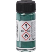 Image de Peinture marbrée métallique, étui de 6