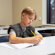 Image de Couverture lestée épaules 1 kg