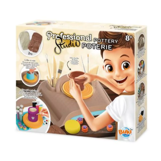 Image de Tour de potier