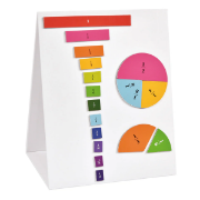 Image de Tableau magnétique pliable