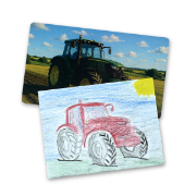 Image de Plaques de frottage – véhicules