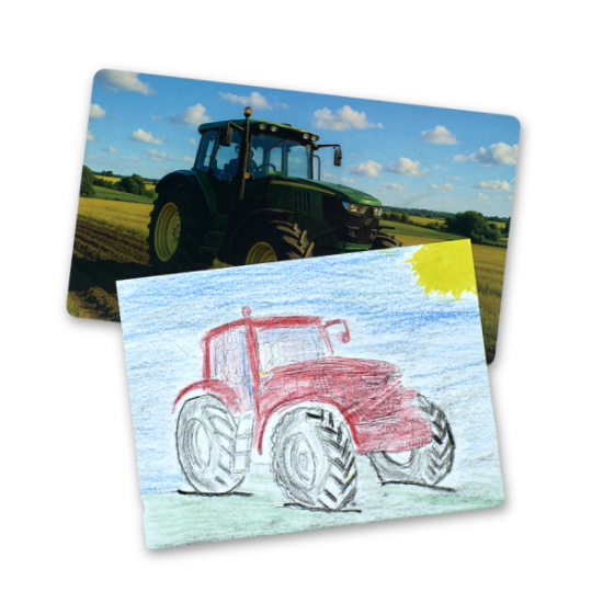 Image de Plaques de frottage – véhicules