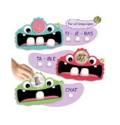 Image de Le monstre de la conscience syllabique