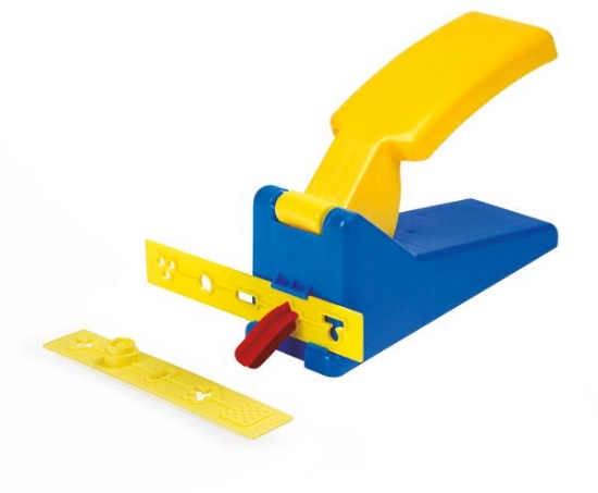 Image de Presse pour pâte à modeler Blandiver