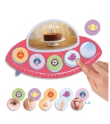 Image de Mission : Découvrir les 5 sens