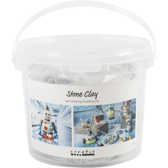 Image de Stone Clay, 3 kg