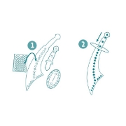 Image de Kit créatif – comme un pirate