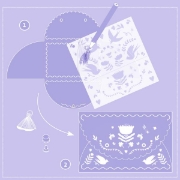 Image de Kit créatif – sweet fashionista