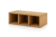 Image de Bloc de rangement à 3 compartiments