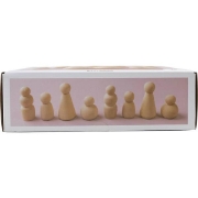 Image de Corps de figurines en bois, les 90