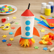 Image de Gobelets en carton blanc, sachet de 25