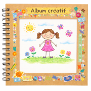 Image de Grand cahier passe-partout à spirales