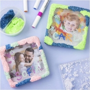 Image de Cadres à secouer carrés, les 10