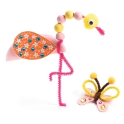 Image de Boîte à créer - Animaux de la jungle