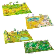 Image de Stickers à relever – Animaux