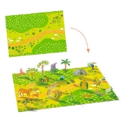 Image de Stickers à relever – Animaux