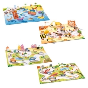 Image de Stickers à relever – Véhicules