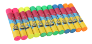Image de Pastels à l’huile fluo, lot de 12