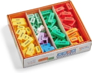 Image de Reading Rods® sentence construction set – 123 pieces