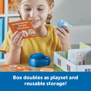 Image de Elephant in the Room positional words activity set