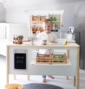 Image de Magasin pour enfants et cuisine « fraîche »