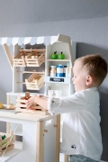 Image de Magasin pour enfants et cuisine « fraîche »