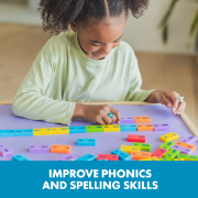 Image de Phonics dominoes blends & digraphs – set of 84 pieces
