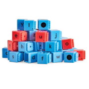 Image de Reading Rods® alphabet & CVC words set