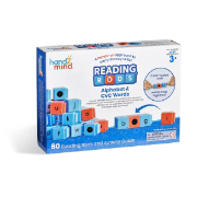 Image de Reading Rods® alphabet & CVC words set