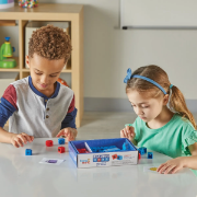 Image de Reading Rods® alphabet & CVC words set