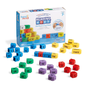 Image de Reading Rods® prefixes & suffixes set – 65 pieces