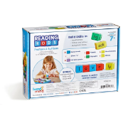 Image de Reading Rods® prefixes & suffixes set – 65 pieces