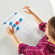 Image de Reading Rods® alphabet & phonemic awareness set – 82 pieces