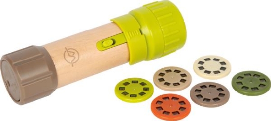 Image de Lampe torche et projecteur « Découvrir »