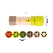 Image de Lampe torche et projecteur « Découvrir »