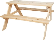 Image de Table de pique-nique pour enfants