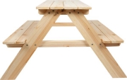 Image de Table de pique-nique pour enfants