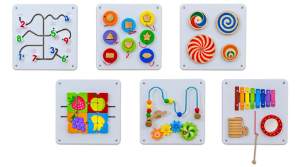 Image de la catégorie Modules d'activités