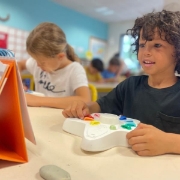 Image de Étoilium -  Chevalet logique et concentration