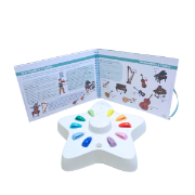 Image de Étoilium - Livret En avant la musique !