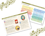 Image de Étoilium - Livret En avant la musique !