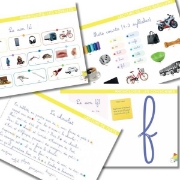 Image de Étoilium - Chevalet "Apprendre à lire autrement" Special DYS