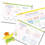 Image de Étoilium - Chevalet Savoir jongler en calcul