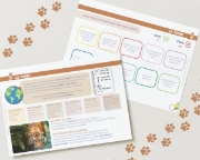 Image de Étoilium - Livret Animaux Sauvages