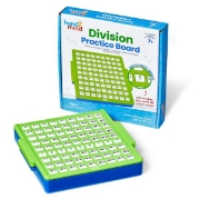 Image de Tableau interactif des faits mathématiques - Division