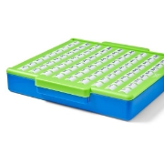 Image de Tableau interactif des faits mathématiques - Division