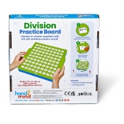 Image de Tableau interactif des faits mathématiques - Division