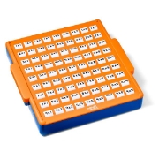 Image de Tableau interactif des faits mathématiques - Multiplication